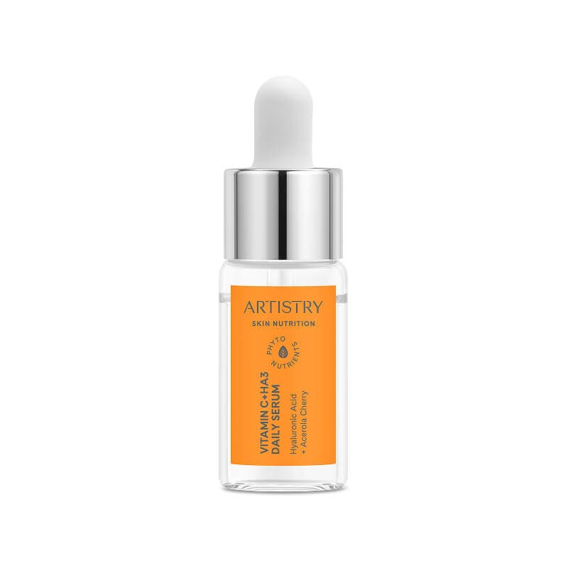 Artistry Skin Nutrition Vitamin C + HA3 Daily Serum
