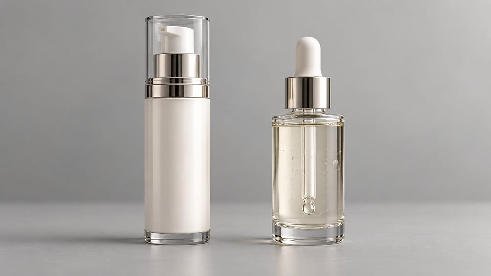 Airless Pump vs Dropper Bottle: Why Vitamin C Packaging Decides Shelf Life